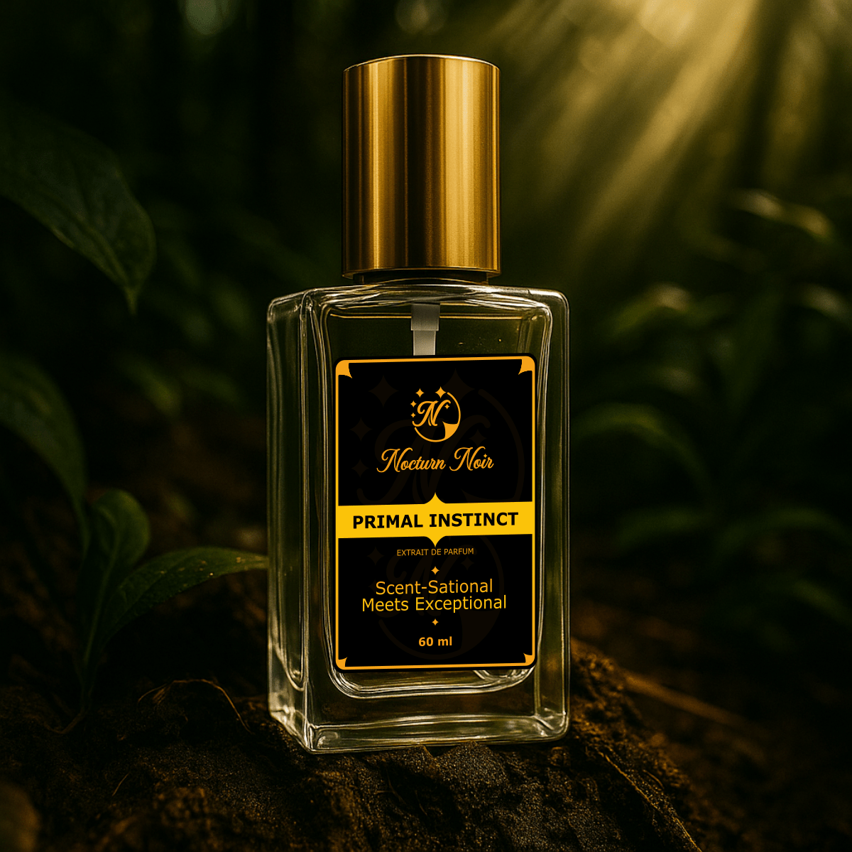 Primal Instinct - Nocturn Noir