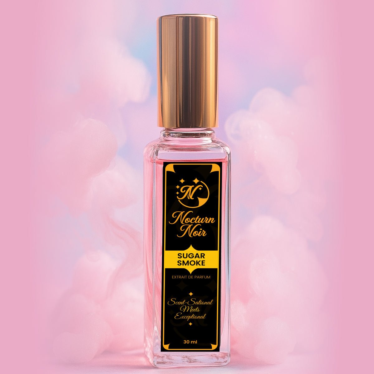 Sugar Smoke - Nocturn Noir