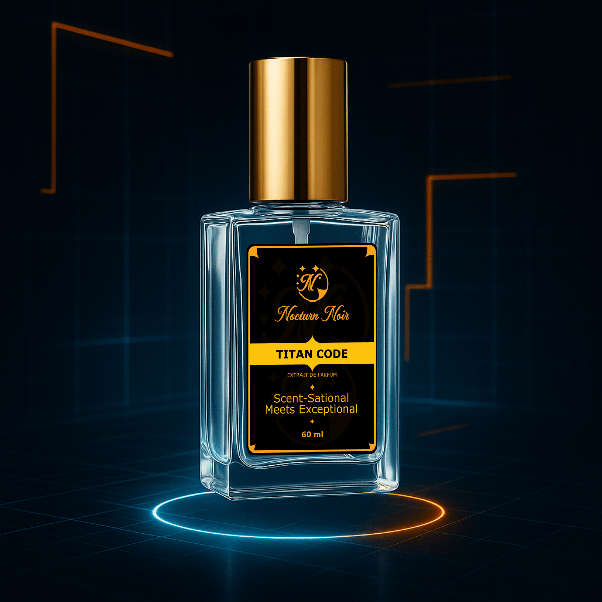 Titan Code - Nocturn Noir