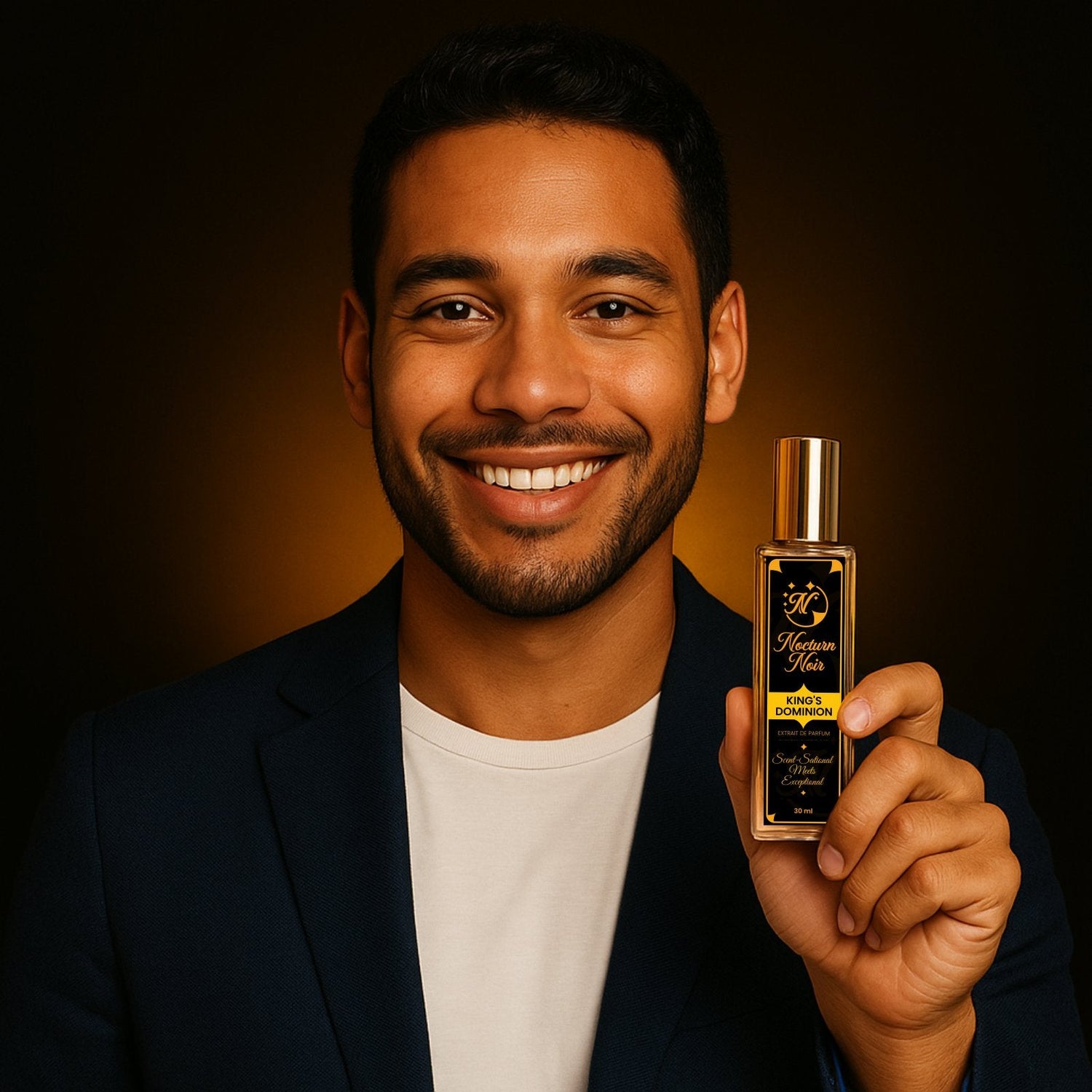 Men's Fragrance - Nocturn Noir