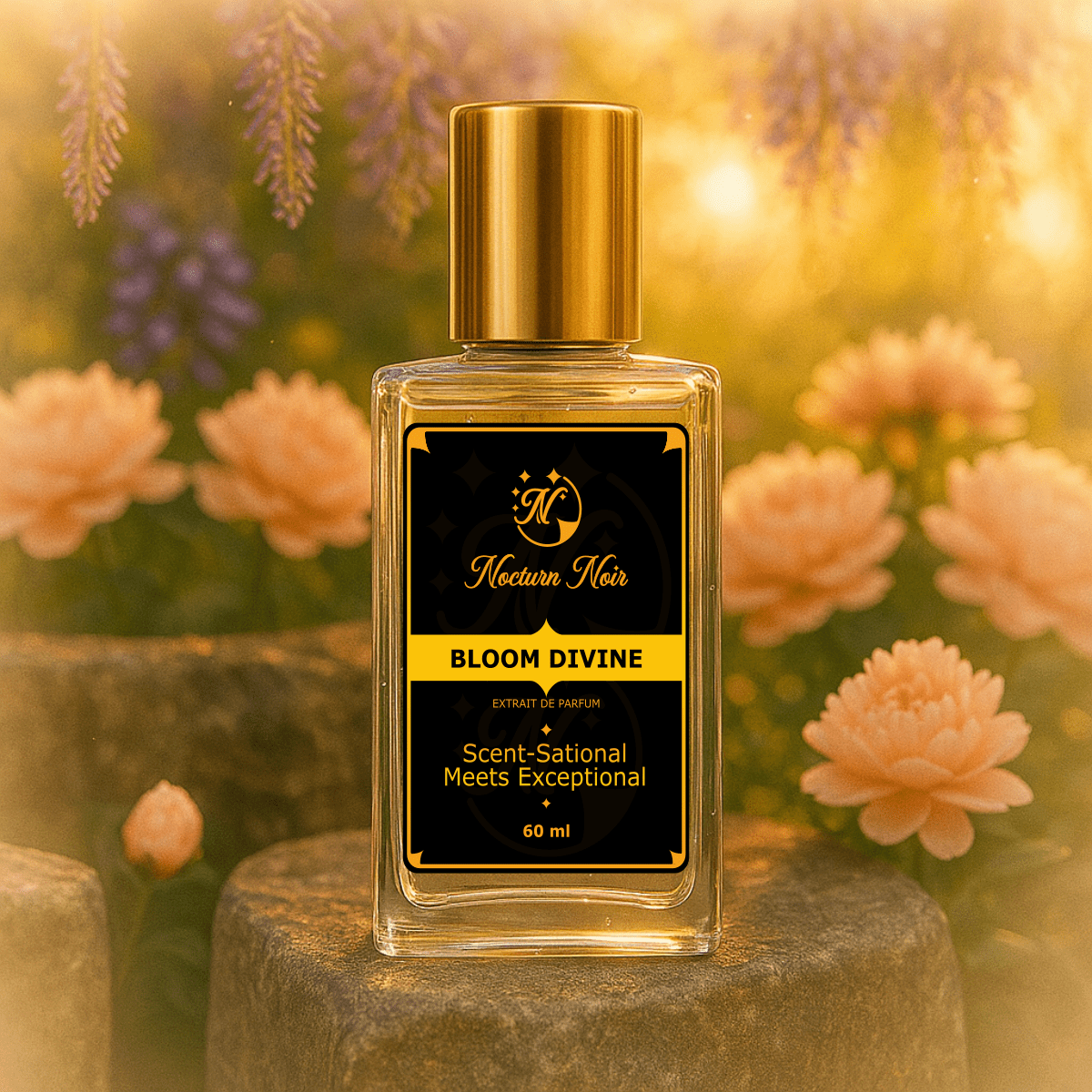 Bloom Divine - Nocturn Noir