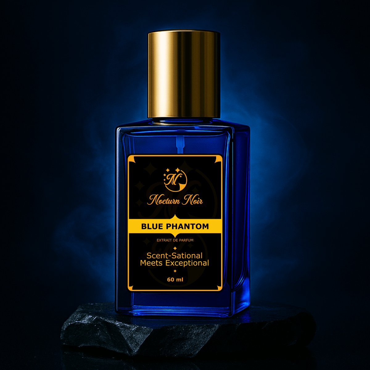 Blue Phantom - Nocturn Noir
