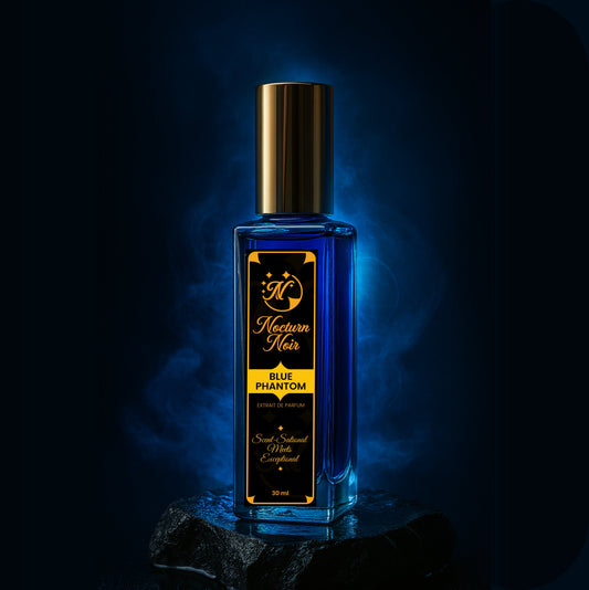 Blue Phantom - Nocturn Noir