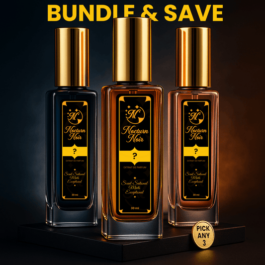 Build Your 3 - Fragrance Bundle - Nocturn Noir