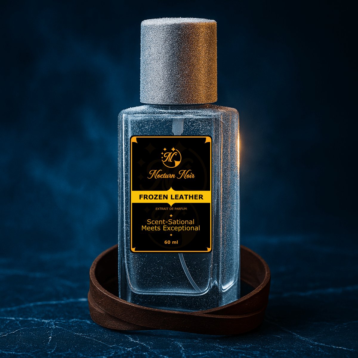 Frozen Leather - Nocturn Noir