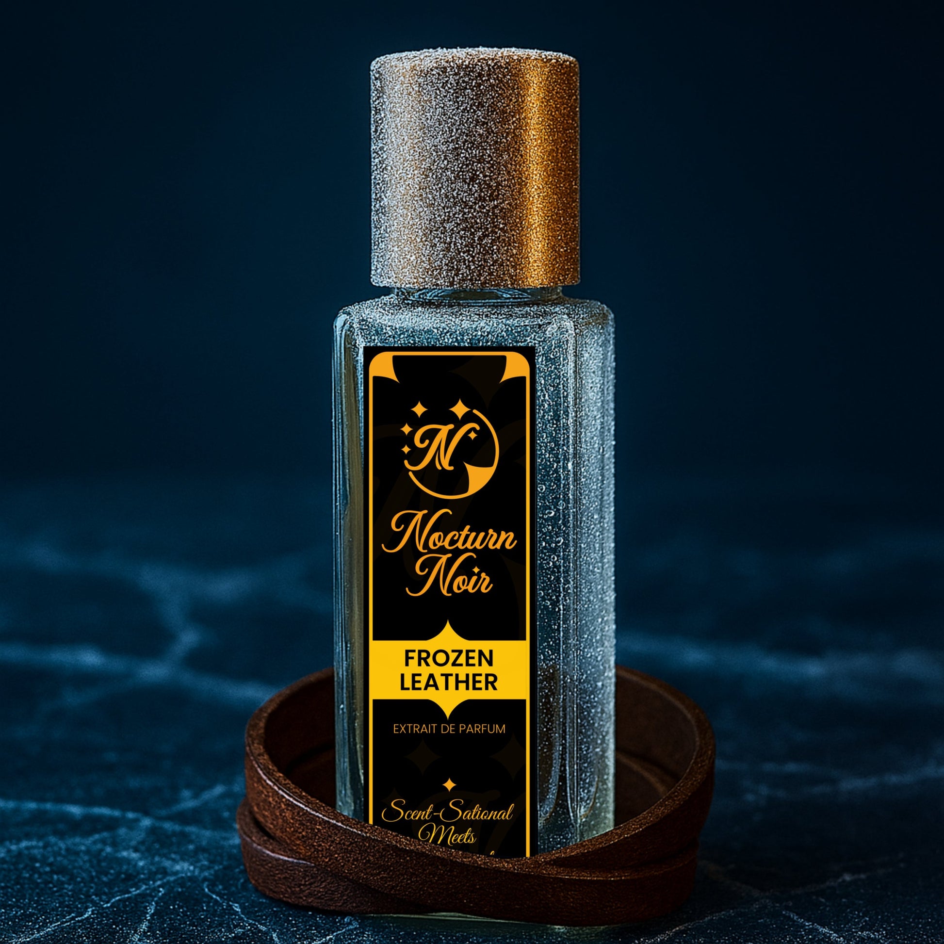 Frozen Leather - Nocturn Noir