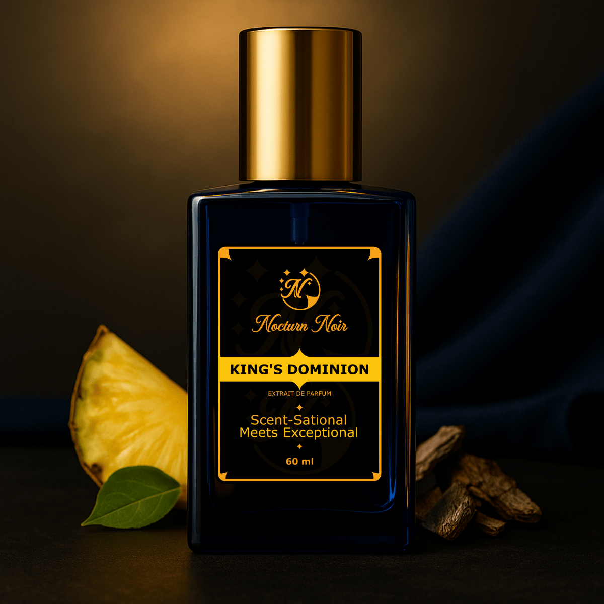 King’s Dominion - Nocturn Noir