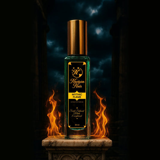 Mythic Flame - Nocturn Noir