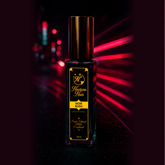Noir Rush - Nocturn Noir