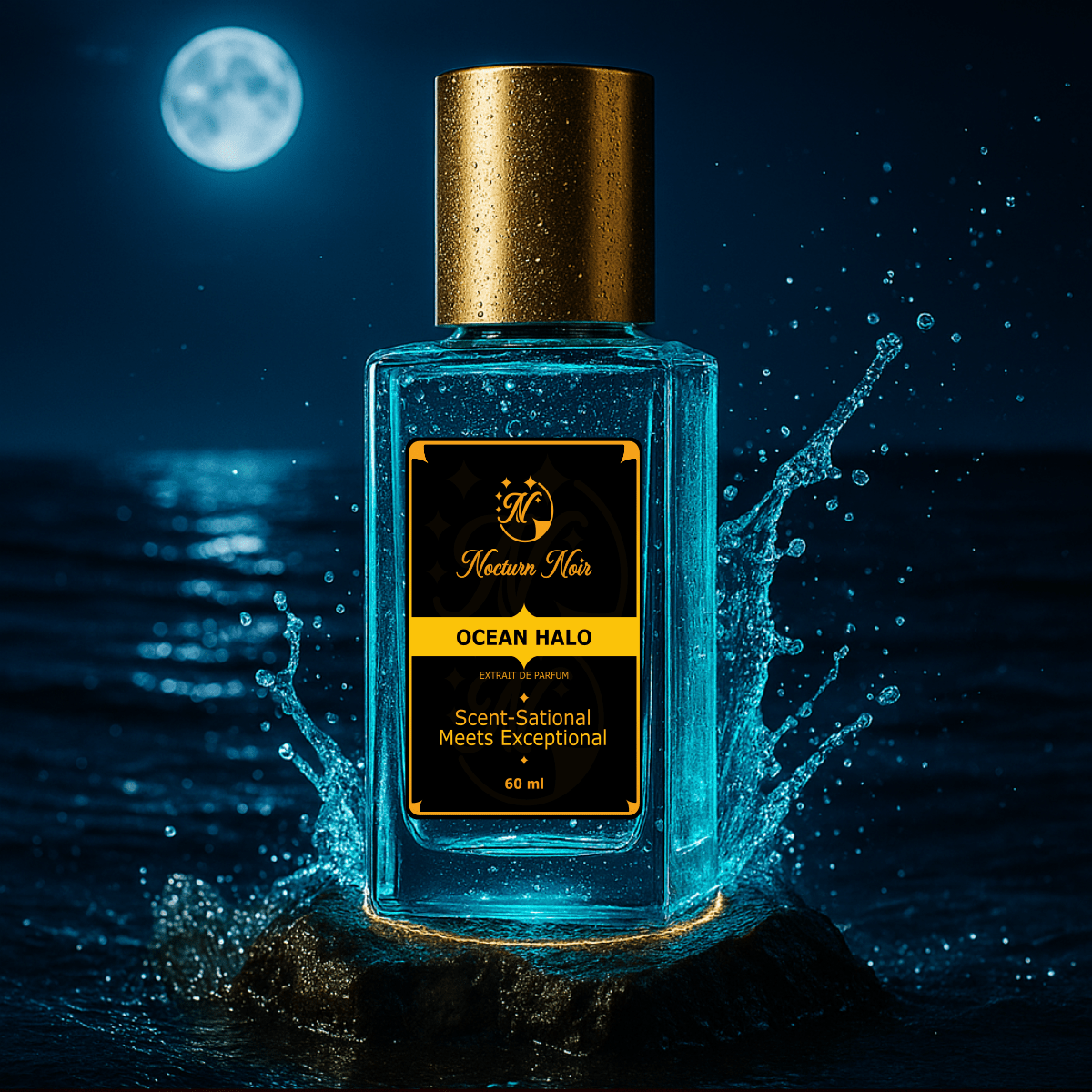 Ocean Halo - Nocturn Noir