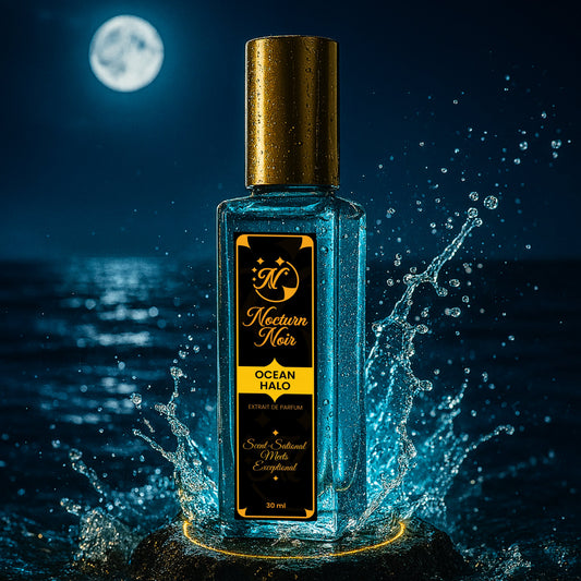 Ocean Halo - Nocturn Noir