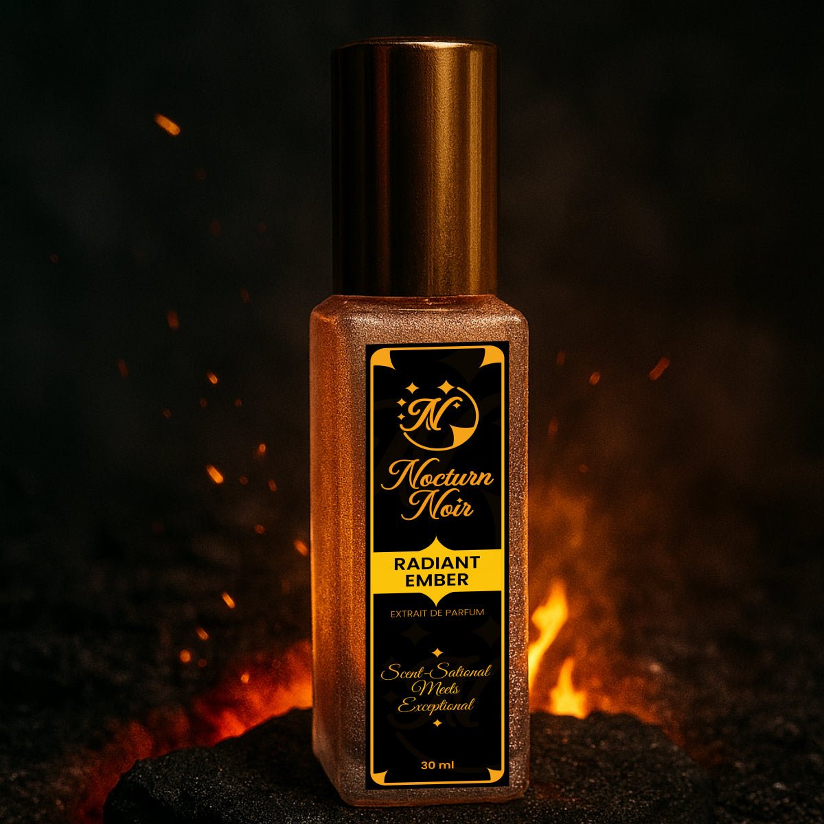 Radiant Ember - Nocturn Noir
