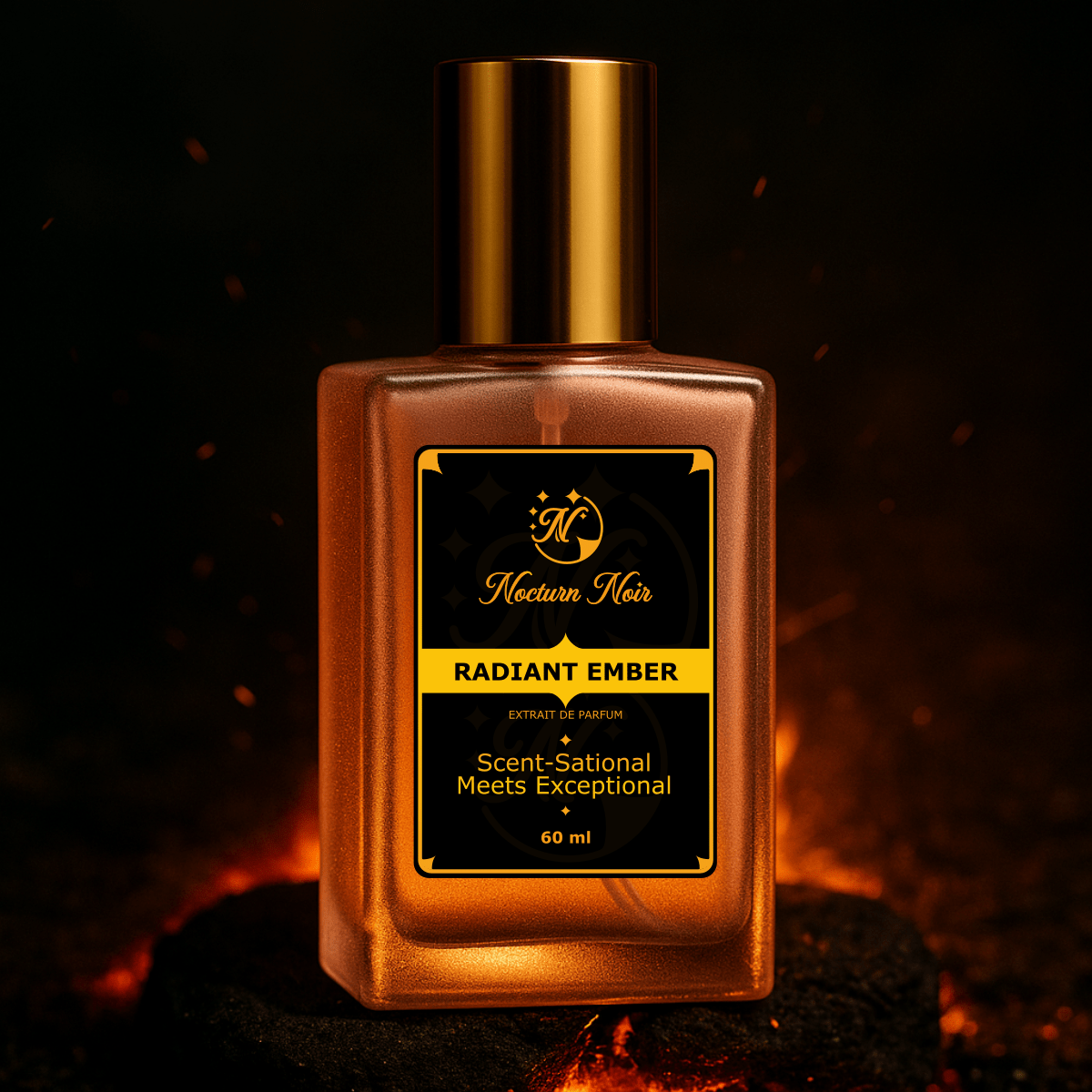 Radiant Ember - Nocturn Noir