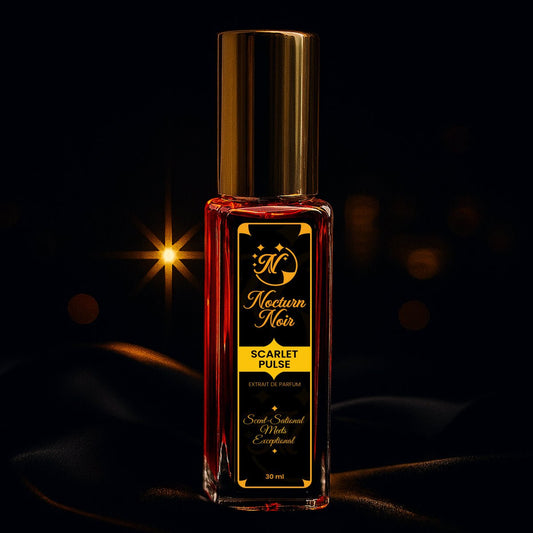 Scarlet Pulse - Nocturn Noir