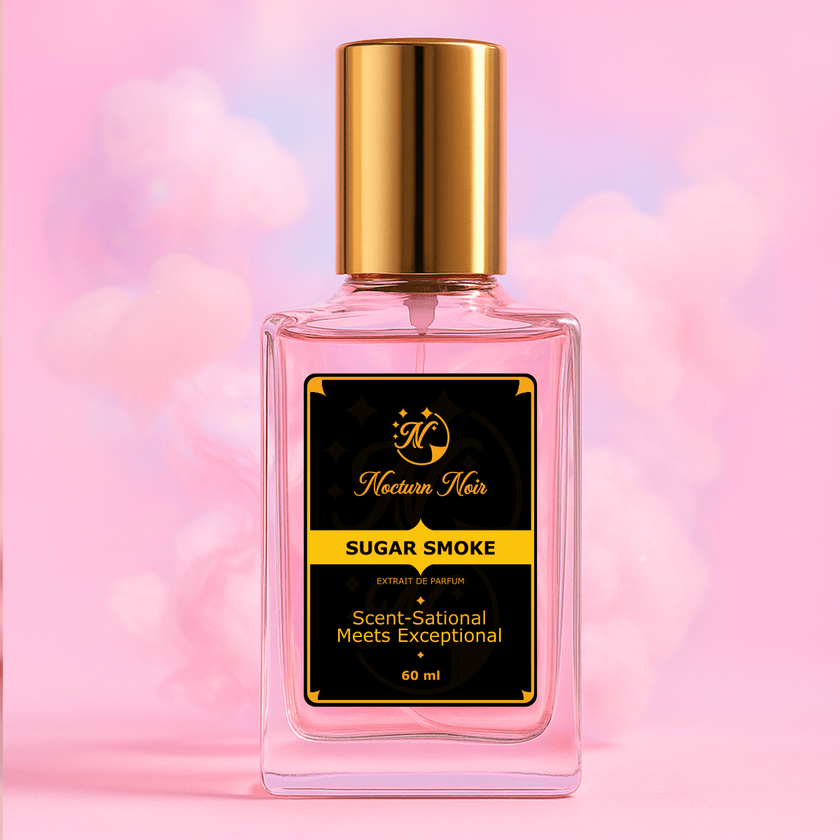 Sugar Smoke - Nocturn Noir