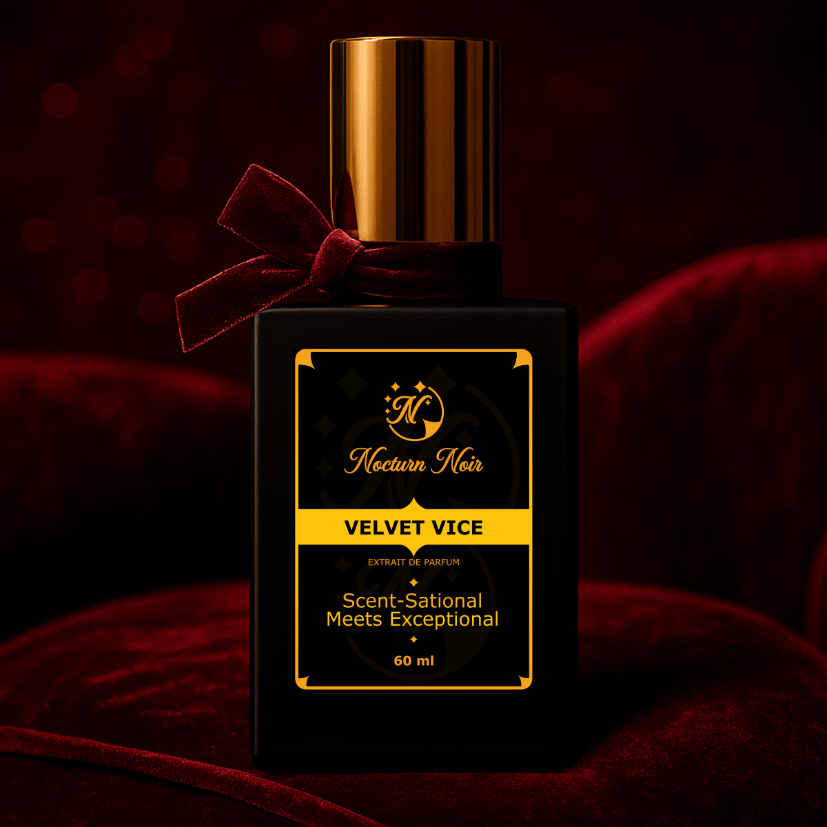 Velvet Vice - Nocturn Noir